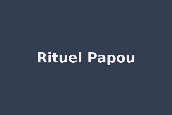 Rituel papou